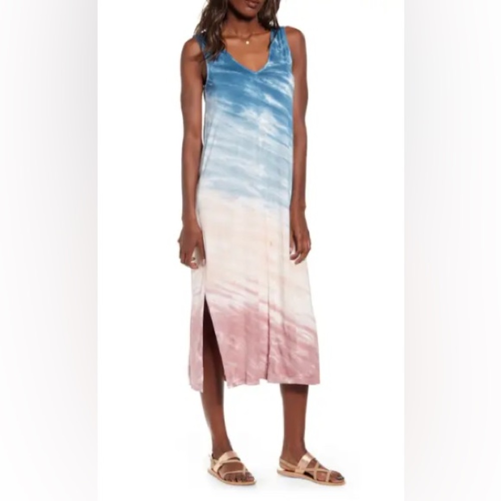 Splendid Eclipse Midi Dress